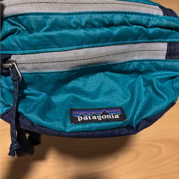 Patagonia Lightweight Mini Travel Hip pack (aka Terravia mini hip pack) - Picture 2 of 4